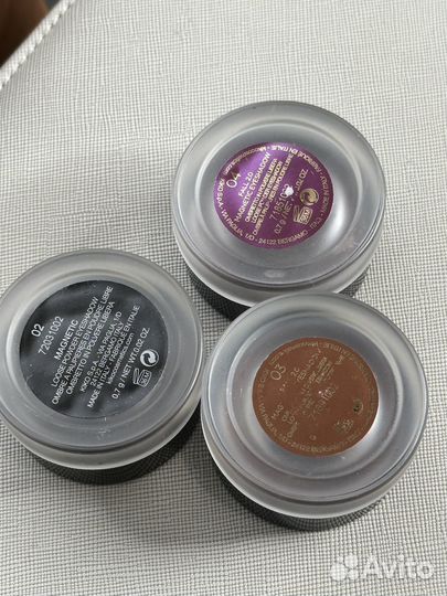 Kiko milano тени