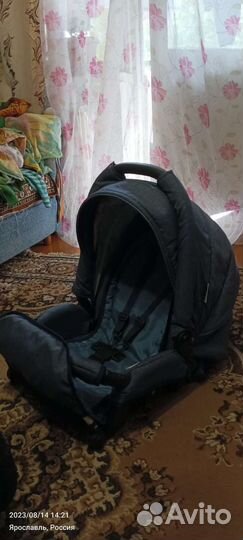 Коляска 2 в 1