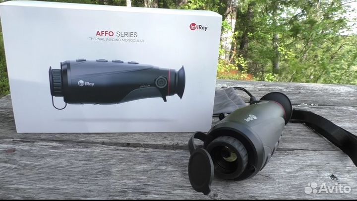 Тепловизор Iray affo AL19