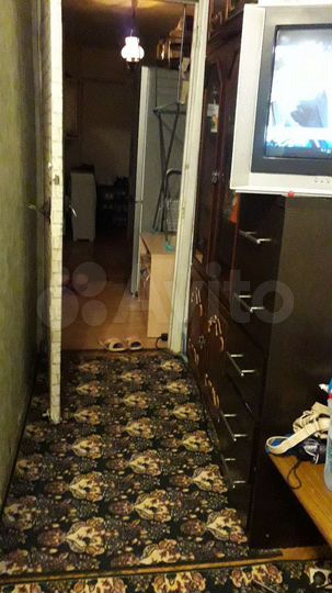 Комната 16 м² в 3-к., 1/9 эт.