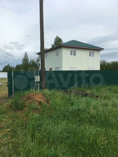 Дом 214 м² на участке 20 сот.