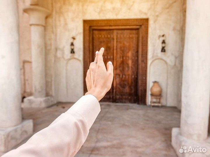 Экскурсия — Дубай — Авторская прогулка по Старому