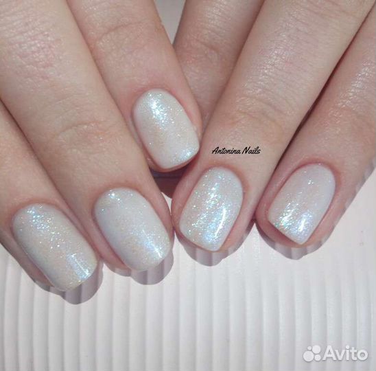 Комбинированный маникюр