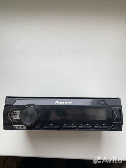 Магнитола pioneer