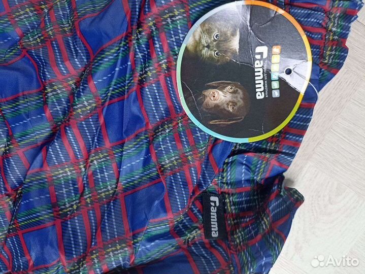 Комбинезон для крупной собаки новый