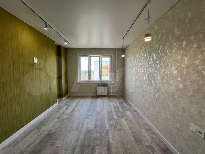 1-к. квартира, 39 м², 16/17 эт.