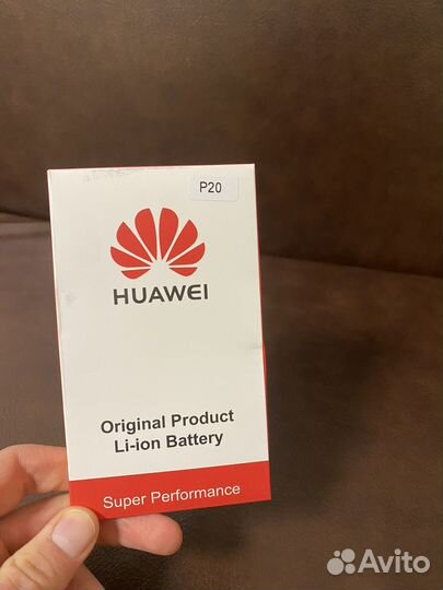 Аккумулятор для honor 10/Huawei P20