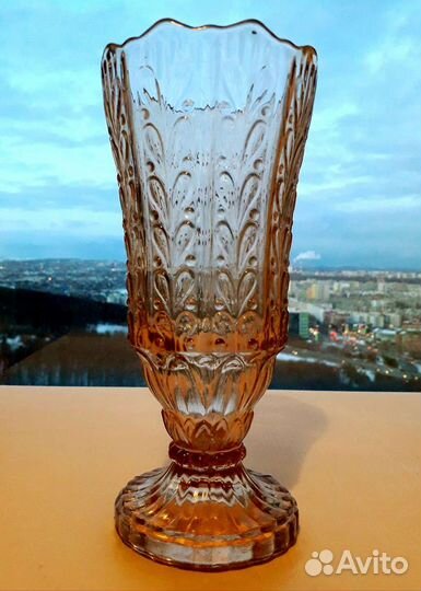 Винтажная Ваза 