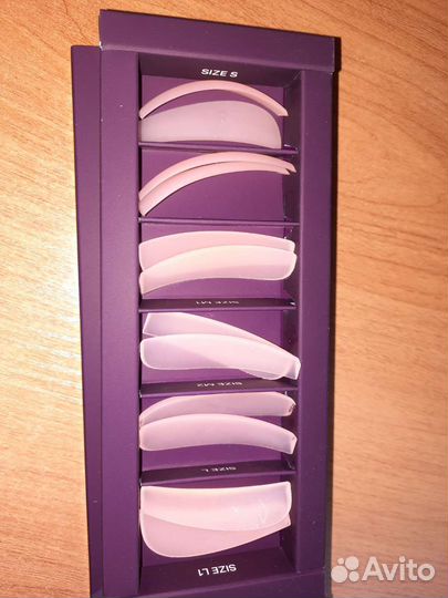 Валики для ламинирования ресниц Lash Botox