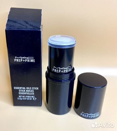 MAC prep + prime essential oils stick, оригинал