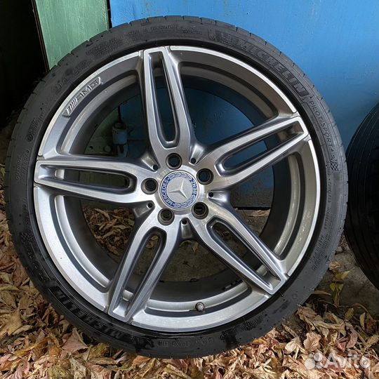 Колеса R19 AMG E класс W212 W213 оригинал