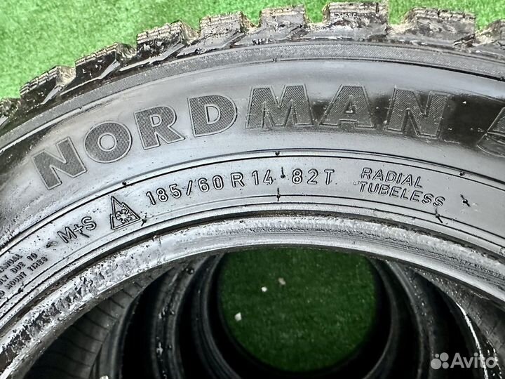 Nokian Tyres Nordman 5 185/60 R14 82T