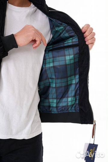 Куртка эксклюзивная polo ralph lauren