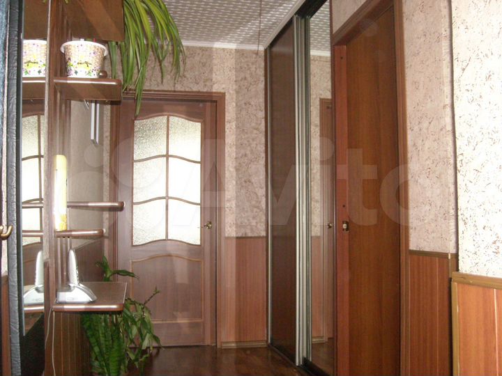 3-к. квартира, 60 м², 2/2 эт.
