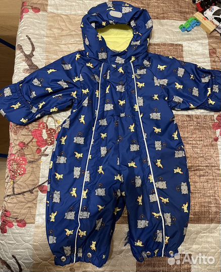 Комбинезон