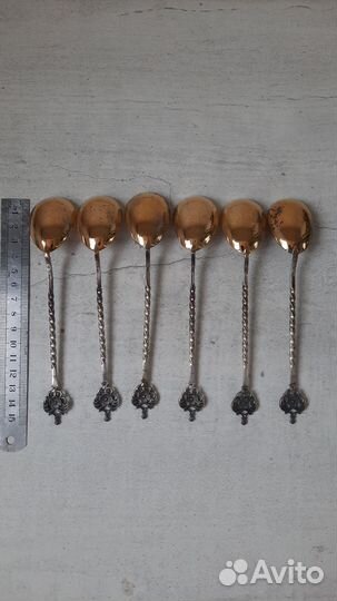 Серебряные ложки СССР