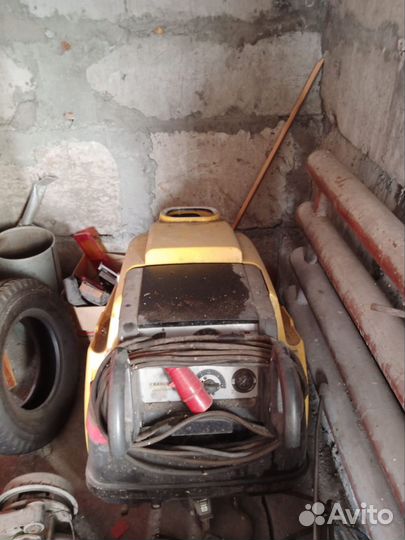 Мойка высокого давления karcher HDS 695 ECO M