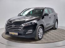 Hyundai Tucson 2.0 MT, 2017, 80 749 км, с пробегом, цена 1 969 000 руб.