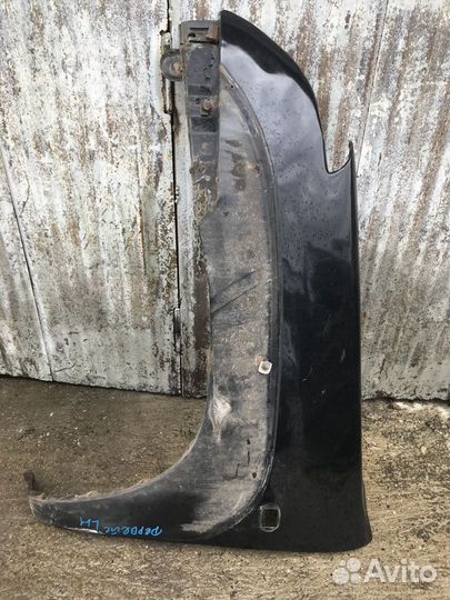 Derways Shuttle Крыло переднее левое б/у