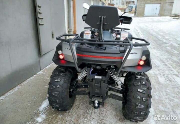 Linhai Yamaha M550L EFI Квадроцикл