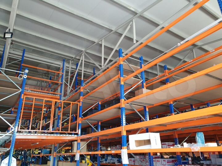 Склад производство 1000 кв