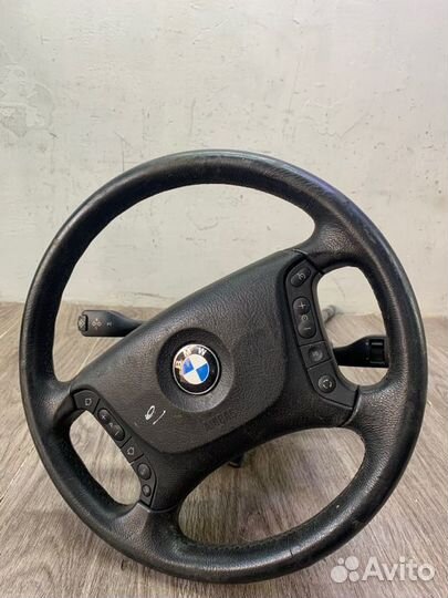 Руль Bmw 5 Series (E39) 2002