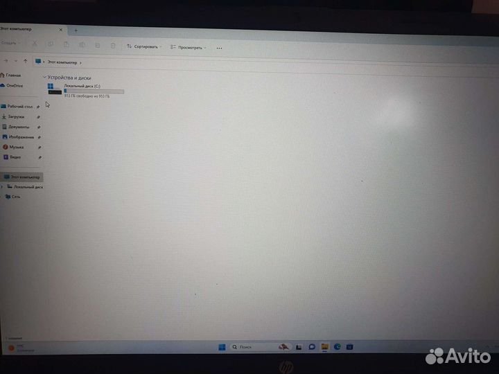 Отличный ноутбук Ryzen 7 -5700 8ядер 16GB DDR4 SSD