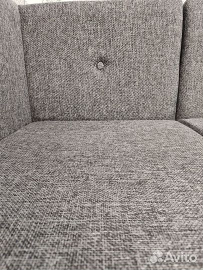 Кухонный угловой диван со спальным местом