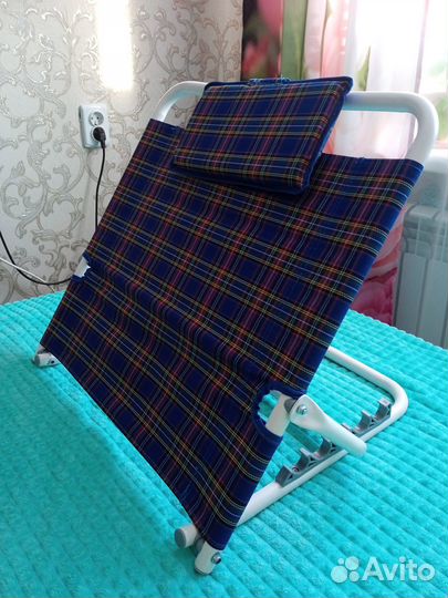 Опора под спину для лежачих больных