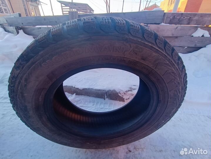 Nordman 5 175/10.5 R35