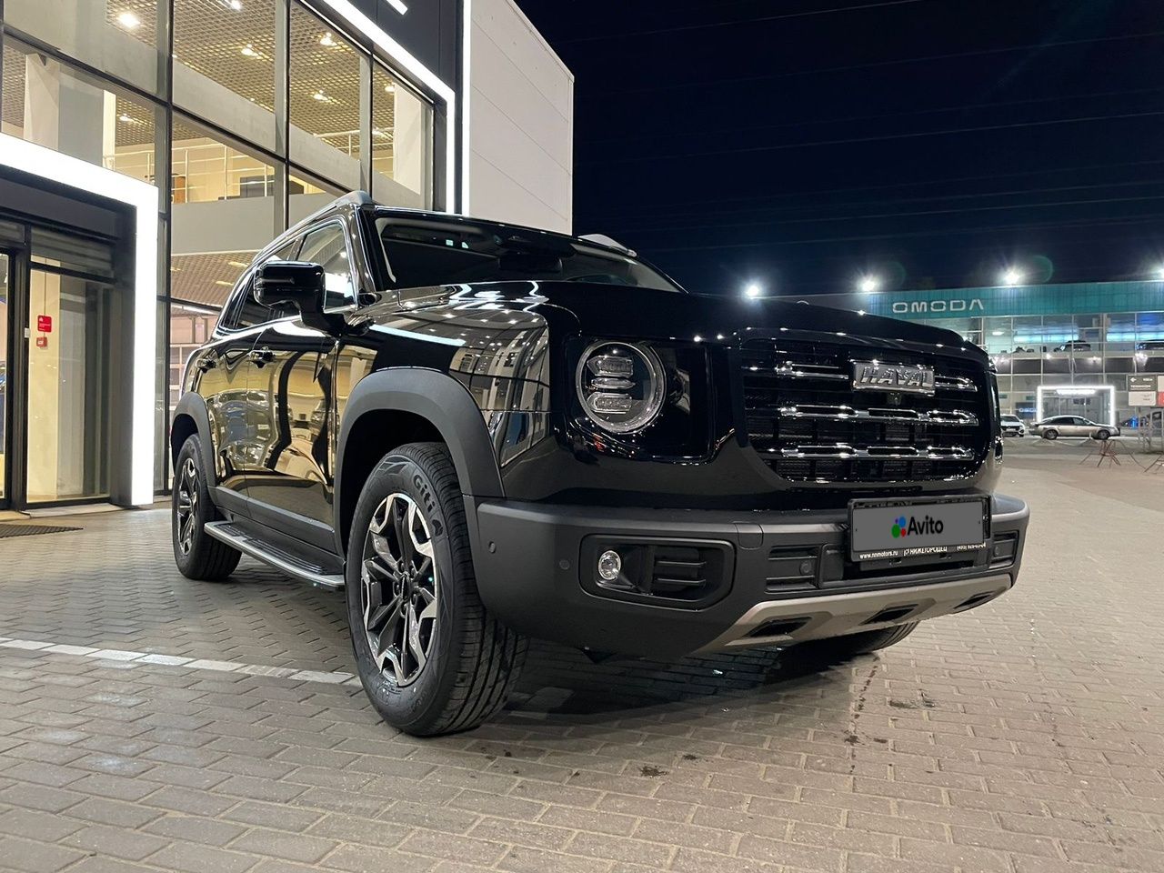 HAVAL Dargo: фото владельца