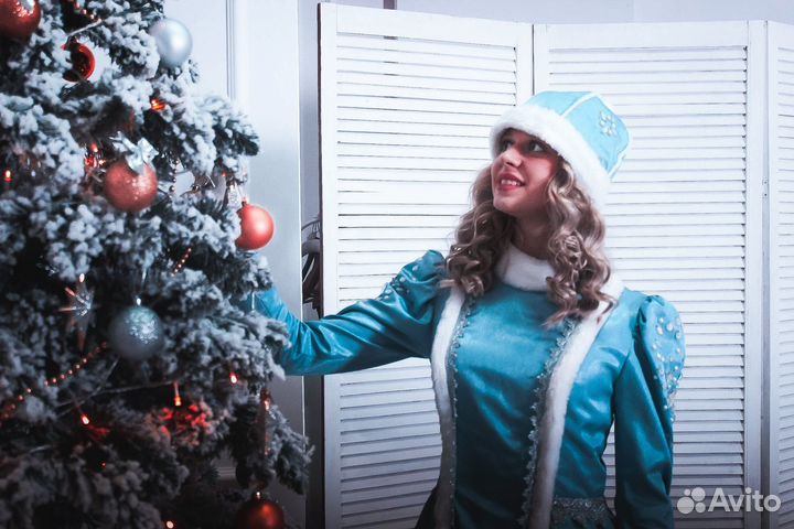 Костюм Снегурочки