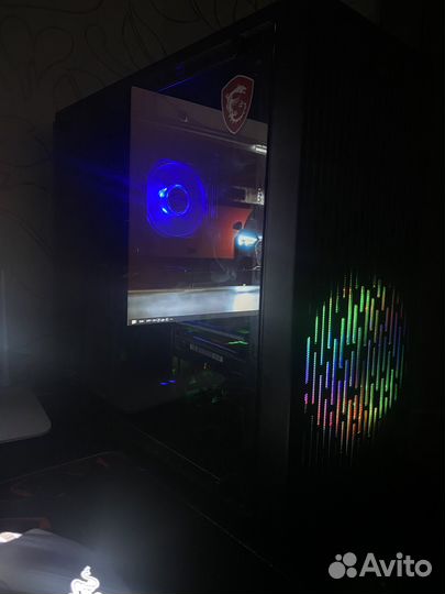 Игрокой пк RTX 2060S I5-11400f