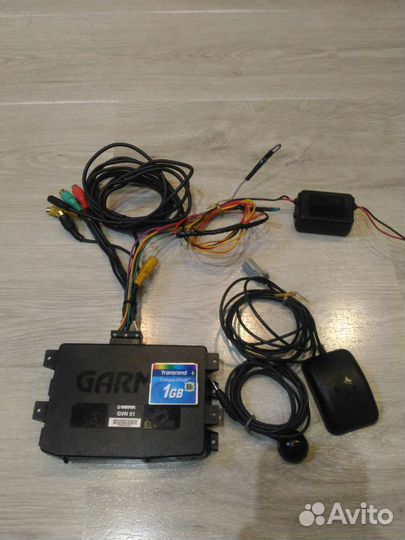Gps навигаторы Garmin GVN 51