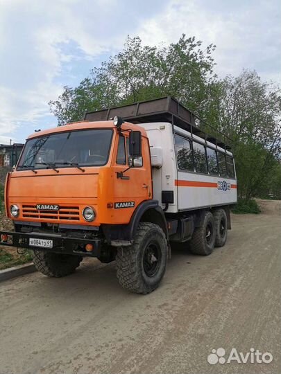 Аренда вахтовки, пассажирские перевозки
