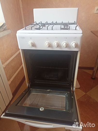 Газовая плита бу
