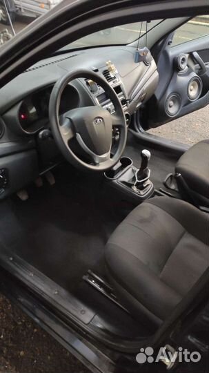 LADA Kalina 1.6 МТ, 2013, 110 000 км