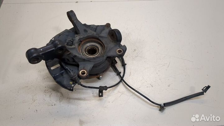 Ступица (кулак, цапфа) Hyundai Accent (Solaris), 2