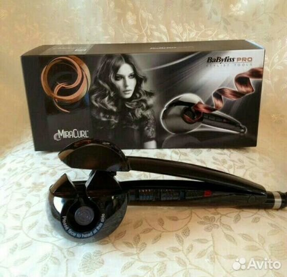 Плойка BaByliss PRO MiraCurl