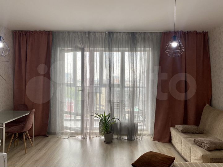 1-к. квартира, 30 м², 14/20 эт.