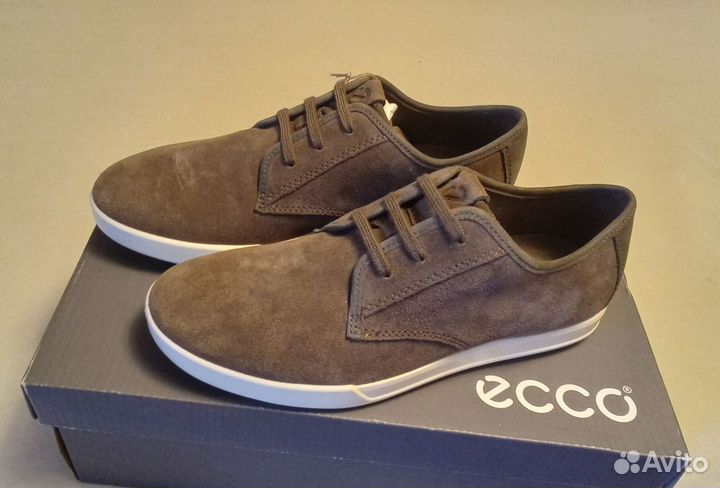 Кеды Ecco Collin 2.0, 40 р, новые в упаковке