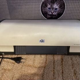 Принтер hp deskjet