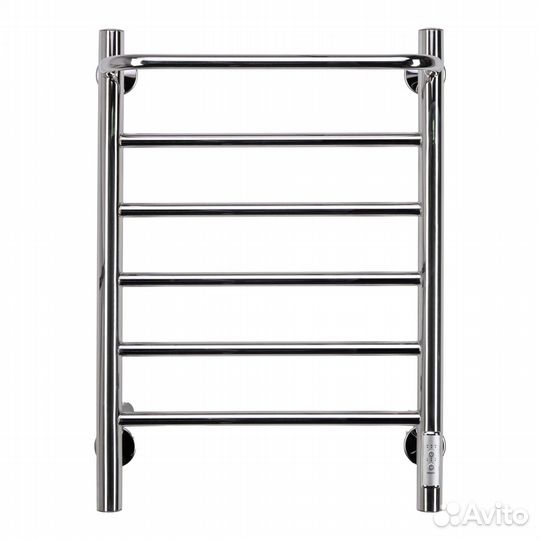 Полотенцесушитель электрический Comfysan Capri 012670 EC-6 60/40 с полкой, хром