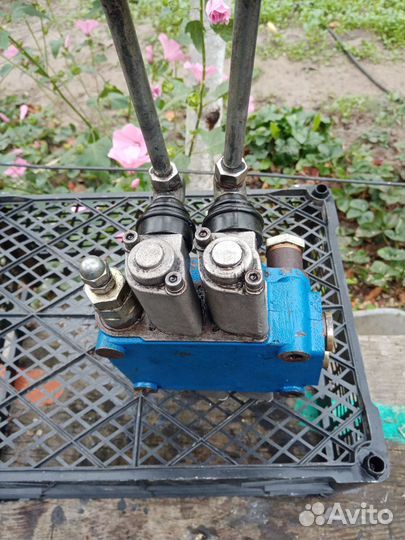 Гидрораспределитель бу