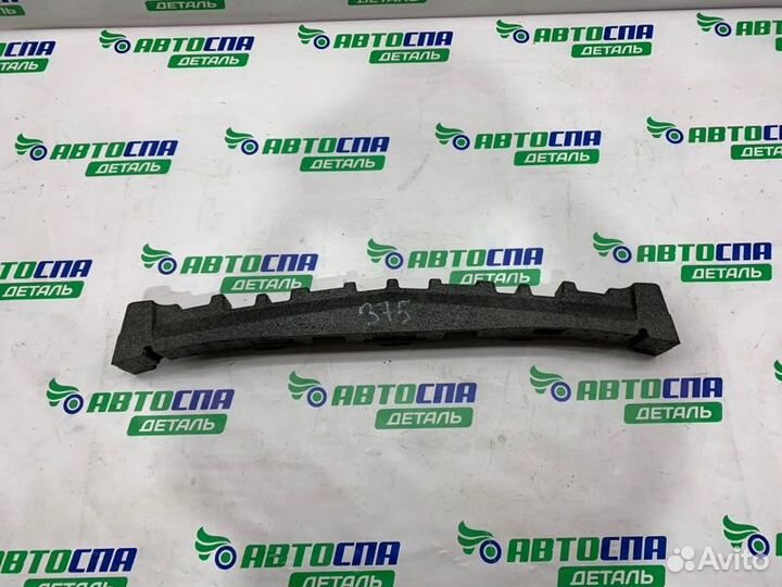 Абсорбер бампера передний Opel Zafira B минивэн