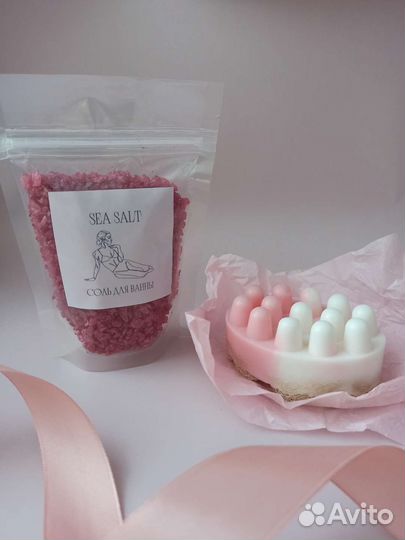 Косметика ручной работы