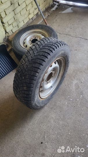 КАМА Кама-515 205/70 R15