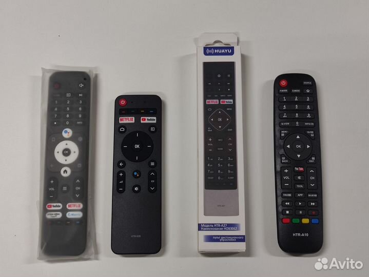 Пульт для телевизора Haier