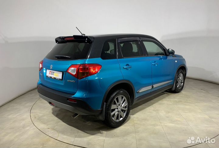 Suzuki Vitara, 2018