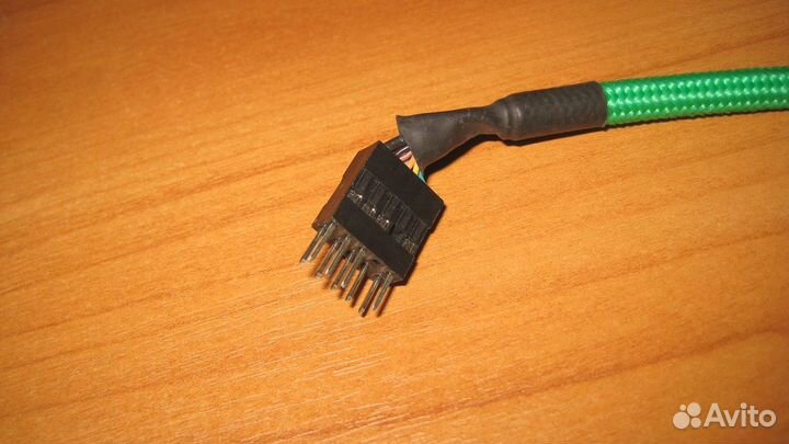 Кабель для моддинга (аудио удлинитель)